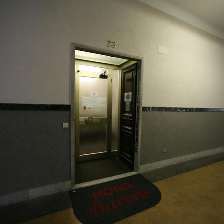 Hotel Barone Genoa Exterior photo